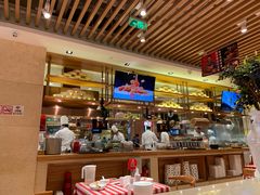 大堂-西贝(宝乐汇店)