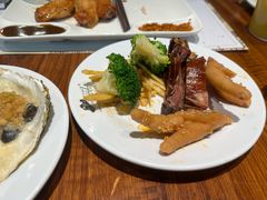 -汉巴味德·烤肉与啤酒的自助(杭州大悦城店)