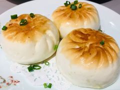 会拉丝的生煎包-东南里湖景餐厅·新闽菜(浦西万达店)