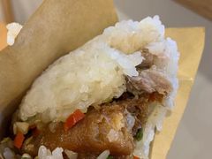 -正南齐北·老街糯米团(洪崖洞店)