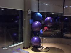 -宝隆美爵酒店-健身中心