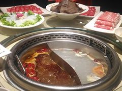 -蜀留香火锅·始于1999·原四川老火锅(白堤路店)
