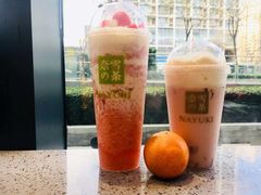 -奈雪的茶(凯德新都心店)