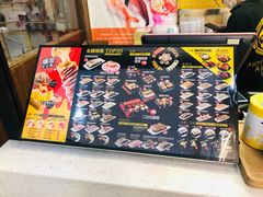 菜单-N多寿司(同曦假日百货店)