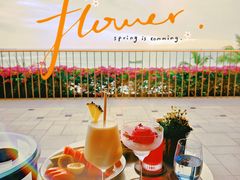 -日落吧·海景咖啡厅·餐酒吧·鸡尾酒·下午茶·乐队表演·浪漫夕阳·三亚文华东方酒店