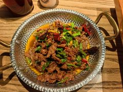 -茄子恰恰·新云南小炒(坪山益田店)