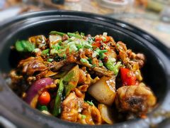 -九华山友谊土菜馆 小资餐厅