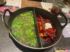 -盡膳口福跷脚牛肉火锅(合生汇购物中心店)