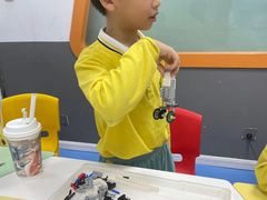 -童程童美·信息学竞赛·乐高机器人编程(萝岗校区)