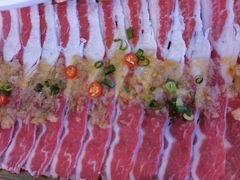 -秦炉烤肉(财富中心店)