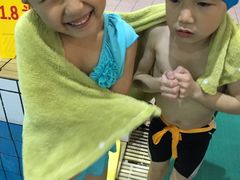 -竞时游泳健身(望京店)