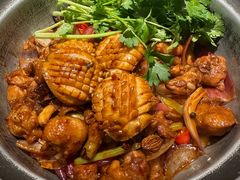 禄婶秘制鲍鱼鸡煲-禄婶鸡煲·打边炉