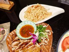 -金厨泰国餐厅·全泰籍厨师料理(拱北店)
