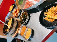 -哈哈碳都·牛肋条无限自助烤肉(台江万达店)