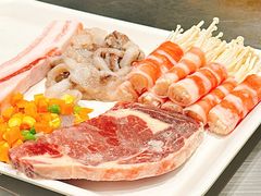 -火地铁板烧(奉贤龙湖店)