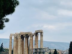 -奥林匹亚宙斯神庙