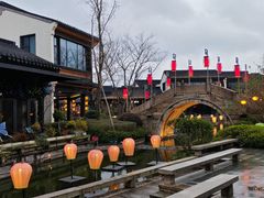 -雅达·阳羡溪山小镇中心