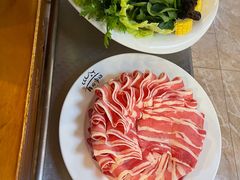 -清真·鸦儿李记·涮肉(花市店)