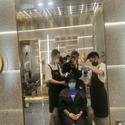 -3AM HAIR SALON烫发染发接发