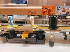 -争鲜回转寿司(浦东三钢里PLUS店)