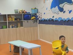 -宝贝王早教中心(衡阳万达店)
