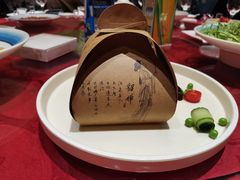 -绿杨春·淮扬宴(庐山路店)