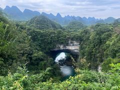 -香桥岩溶国家地质公园