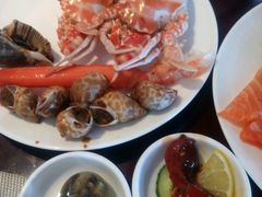 -荣誉国际酒店-云顶旋转餐厅