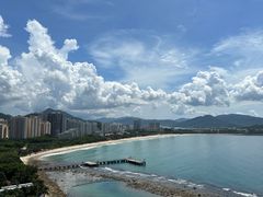 -三亚绿发山海天JW万豪酒店