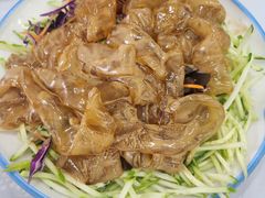 五彩大拉皮-一口猪海鲜浑锅·东北家常菜