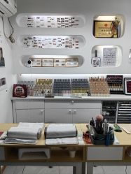 -芊冉•美甲美睫纹绣