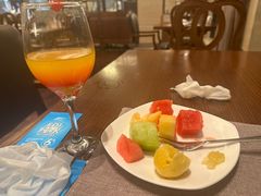 -浙江西子宾馆·瑶园咖啡厅