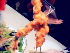 -金太阳海鲜烧烤·本地人餐厅(星海公园店)
