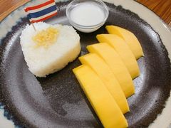 芒果糯米饭-曼谷食堂·泰国家庭料理(丹桂路店)