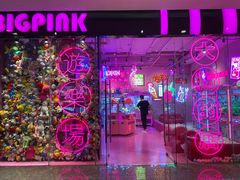 -BIG PINK大粉娃娃机主题馆(圆融星座店)