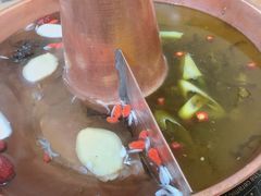 -清真·海清斋铜锅涮肉牛羊肉小炒泡馍(大雁塔店)