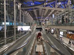 -曼谷素万那普国际机场