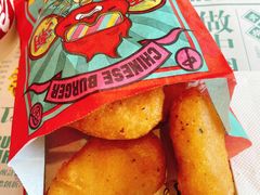 -塔斯汀中国汉堡(江大南路店)