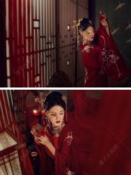 点击看大图 -美云庭古装·格格服汉服·京城旅拍(北京店)