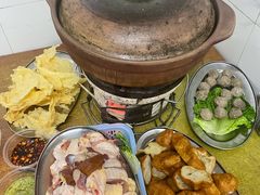 -威邵鸡煲(西华路总店)