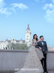 -纪梵希旅拍婚纱摄影(大连总店)