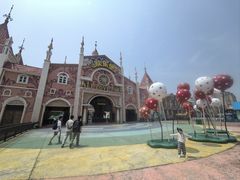 -蓬莱欧乐堡梦幻世界