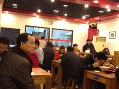 -韩师傅老大同刀削面(北苑路店)