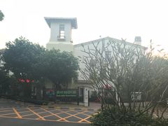 校门-森林湖幼儿园