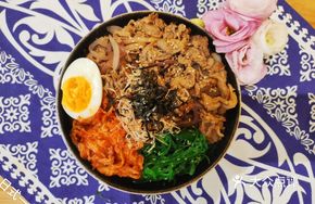 Japanese One-Dish Rice