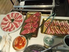 -炙城·韩式烤肉(南京东路店)