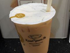 海盐焦糖冻丝袜奶茶-桂桂茶(恒基名人店)