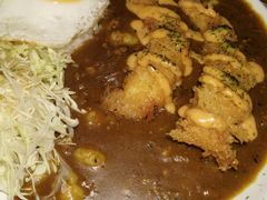 海鲜鲜虾饭-金龙咖喱
