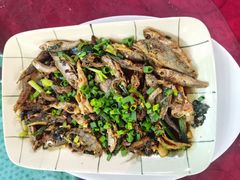 -雄仔农家菜馆·特色葱油鸡(六祖店)