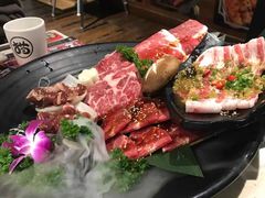-猫爪爪原切自助烤肉(观音桥阳光世纪店)